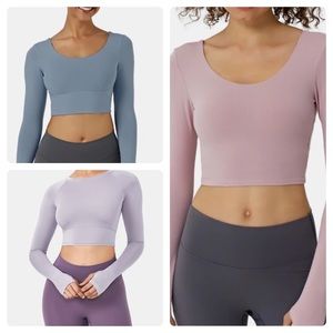 WORKOUT TOP BUNDLE
